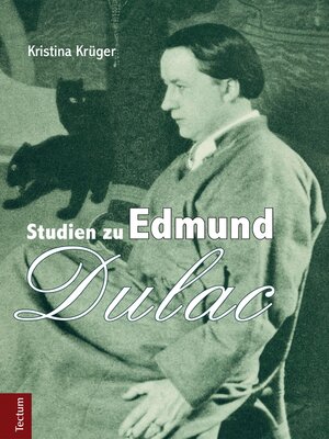 cover image of Studien zu Edmund Dulac